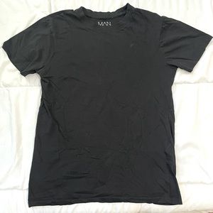 Black t shirt